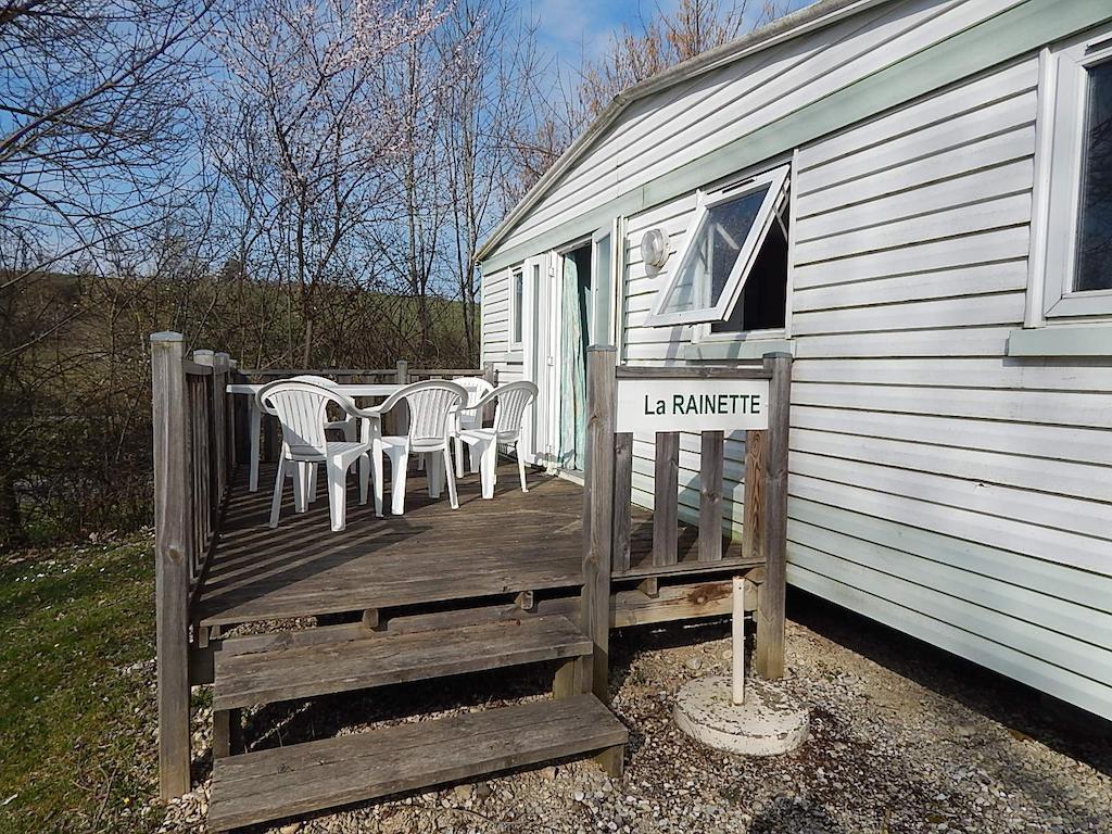 Отель Camping Du Moulin Meyrieu-les-Etangs Номер фото