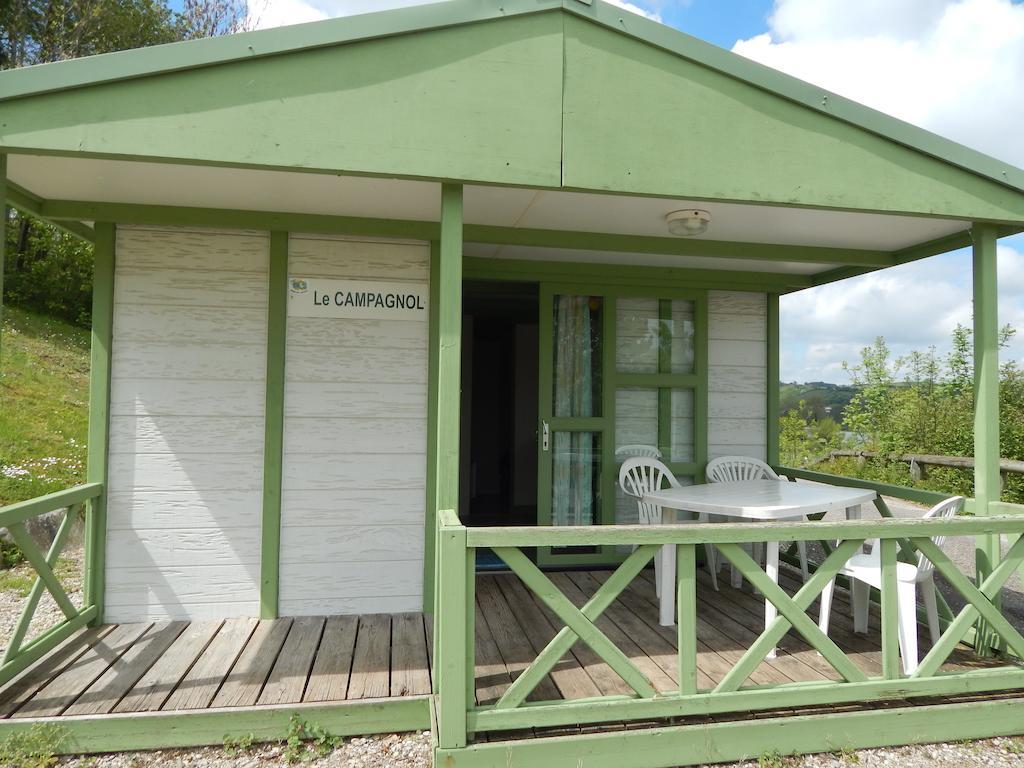 Отель Camping Du Moulin Meyrieu-les-Etangs Номер фото