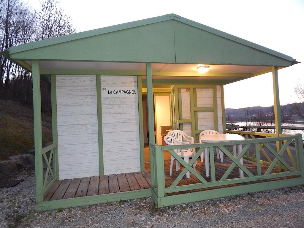 Отель Camping Du Moulin Meyrieu-les-Etangs Номер фото