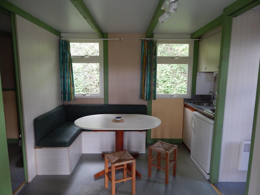 Отель Camping Du Moulin Meyrieu-les-Etangs Номер фото